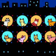 Illustration for article titled Jingle Cats can be as surreal as actually living with a cat